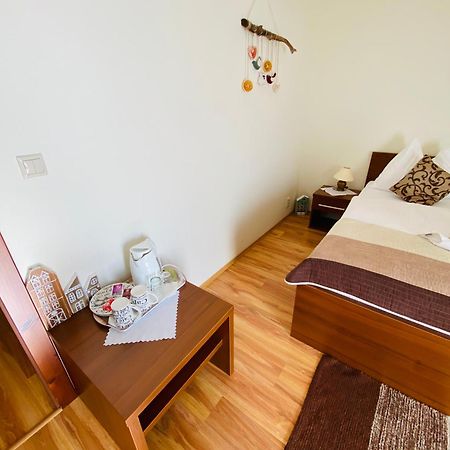 Vila Mlynica 벨카 롬니차 외부 사진