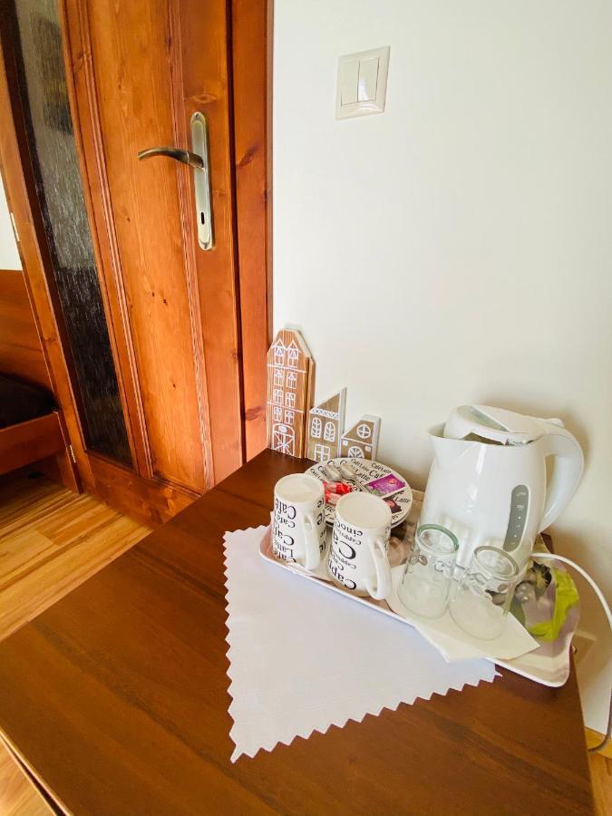 Vila Mlynica 벨카 롬니차 외부 사진