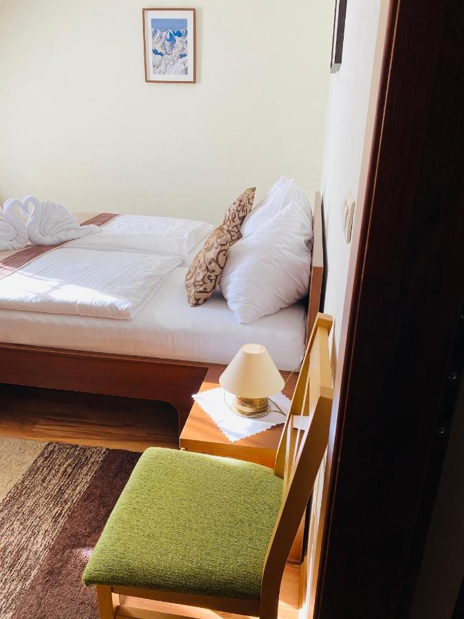 Vila Mlynica 벨카 롬니차 외부 사진