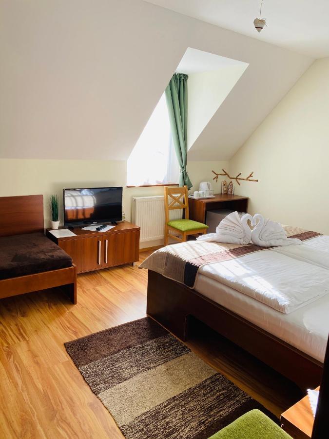 Vila Mlynica 벨카 롬니차 외부 사진