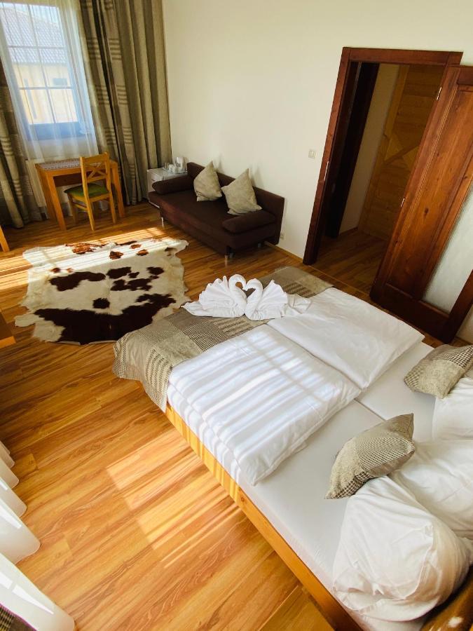 Vila Mlynica 벨카 롬니차 외부 사진