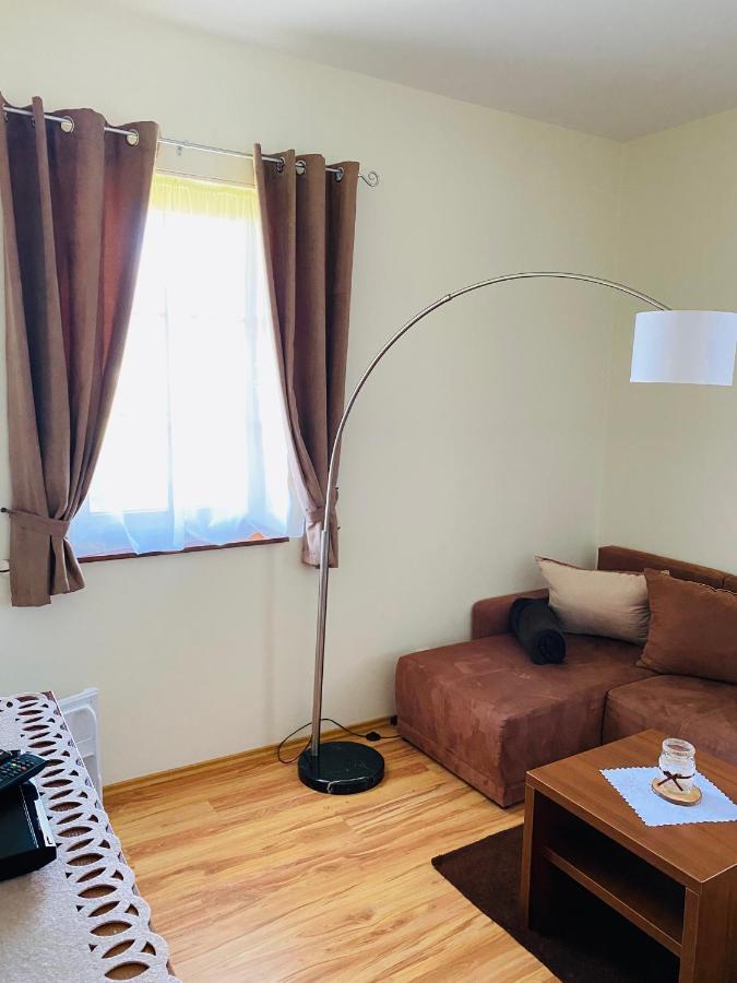 Vila Mlynica 벨카 롬니차 외부 사진