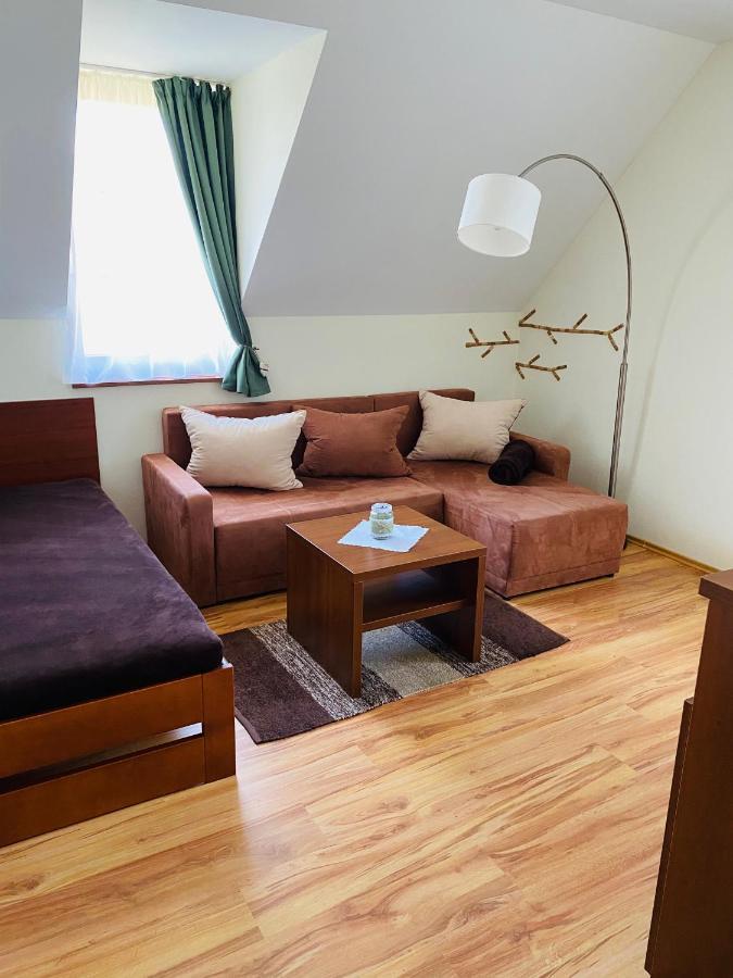 Vila Mlynica 벨카 롬니차 외부 사진