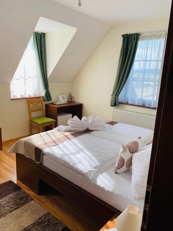 Vila Mlynica 벨카 롬니차 외부 사진