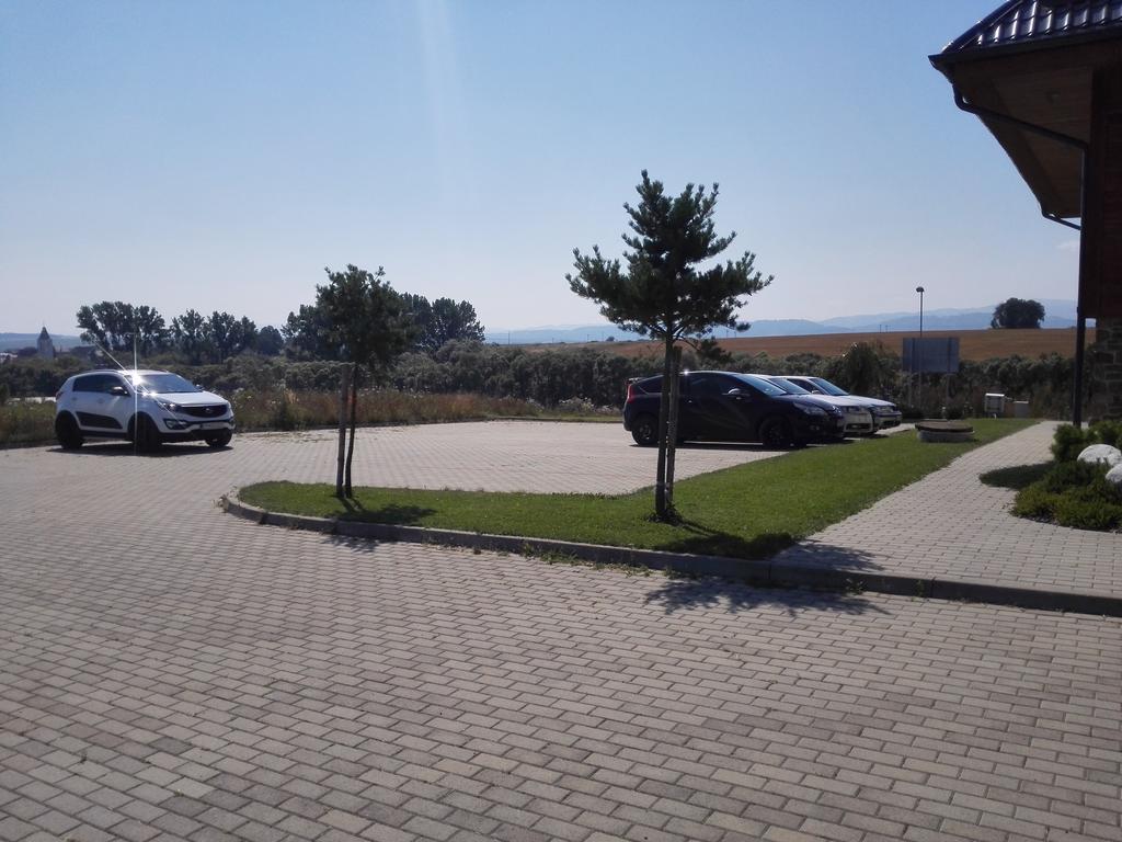 Vila Mlynica 벨카 롬니차 외부 사진