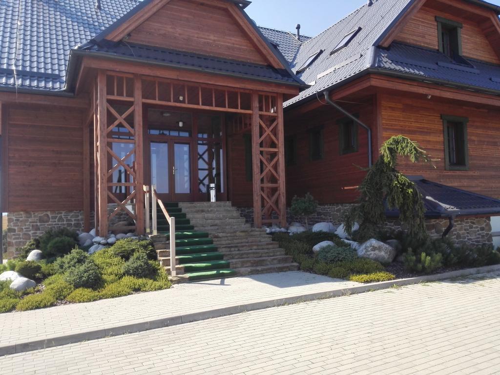 Vila Mlynica 벨카 롬니차 외부 사진