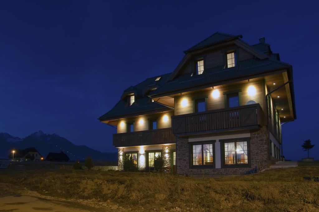 Vila Mlynica 벨카 롬니차 외부 사진