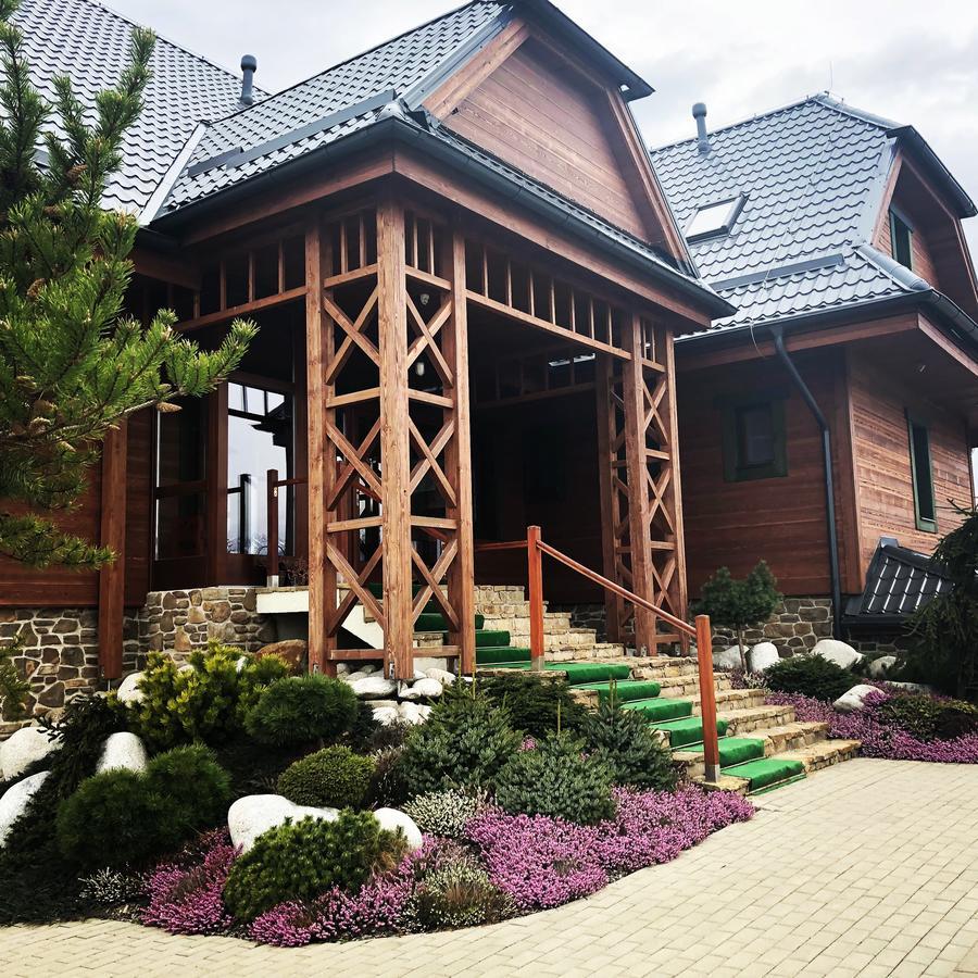 Vila Mlynica 벨카 롬니차 외부 사진