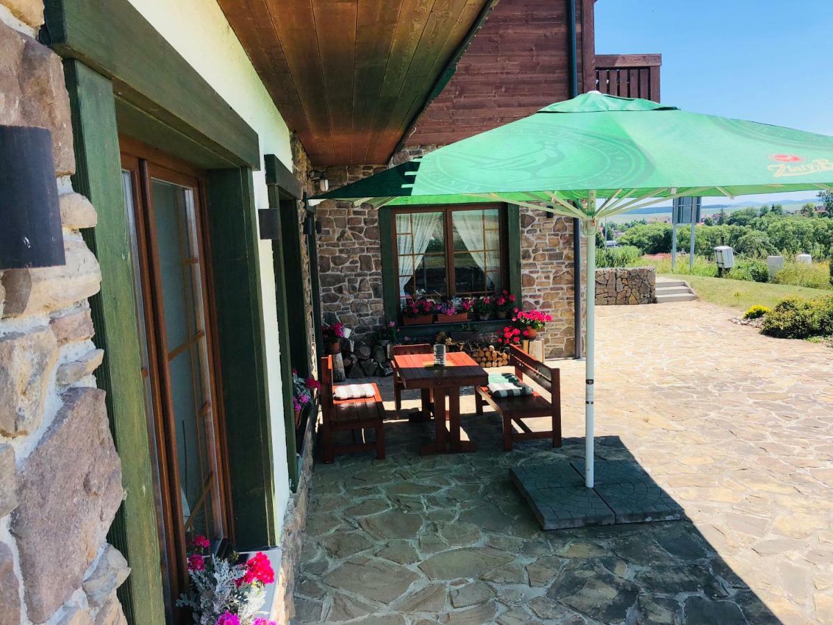 Vila Mlynica 벨카 롬니차 외부 사진